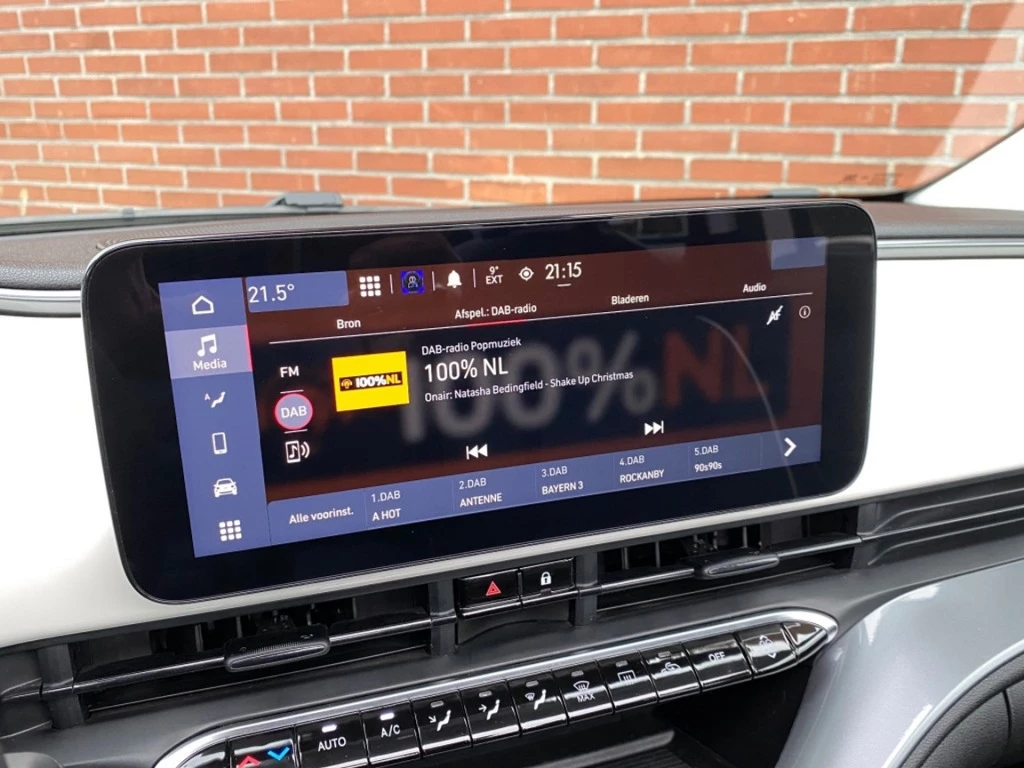 Hoofdafbeelding Fiat 500e