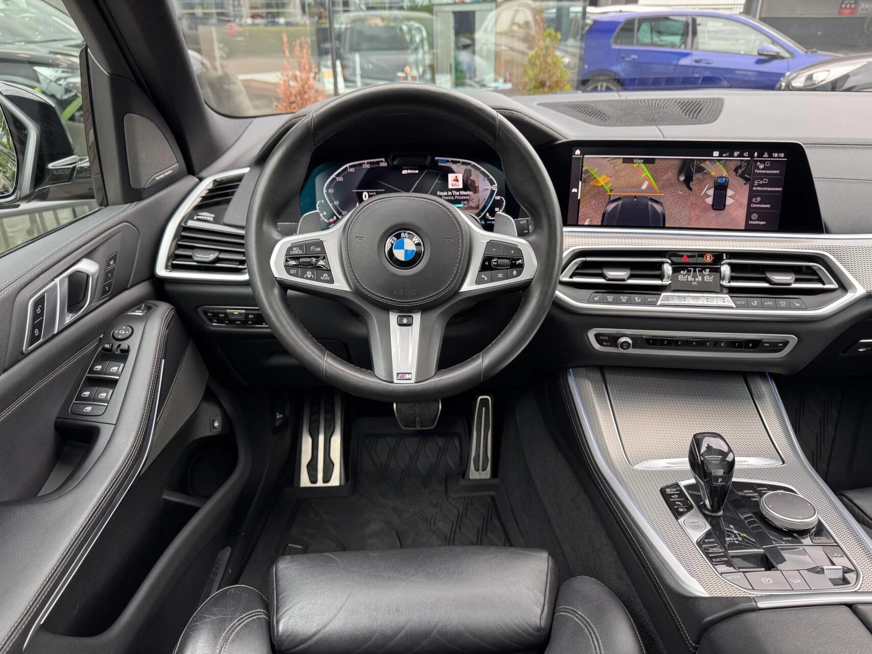 Hoofdafbeelding BMW X5