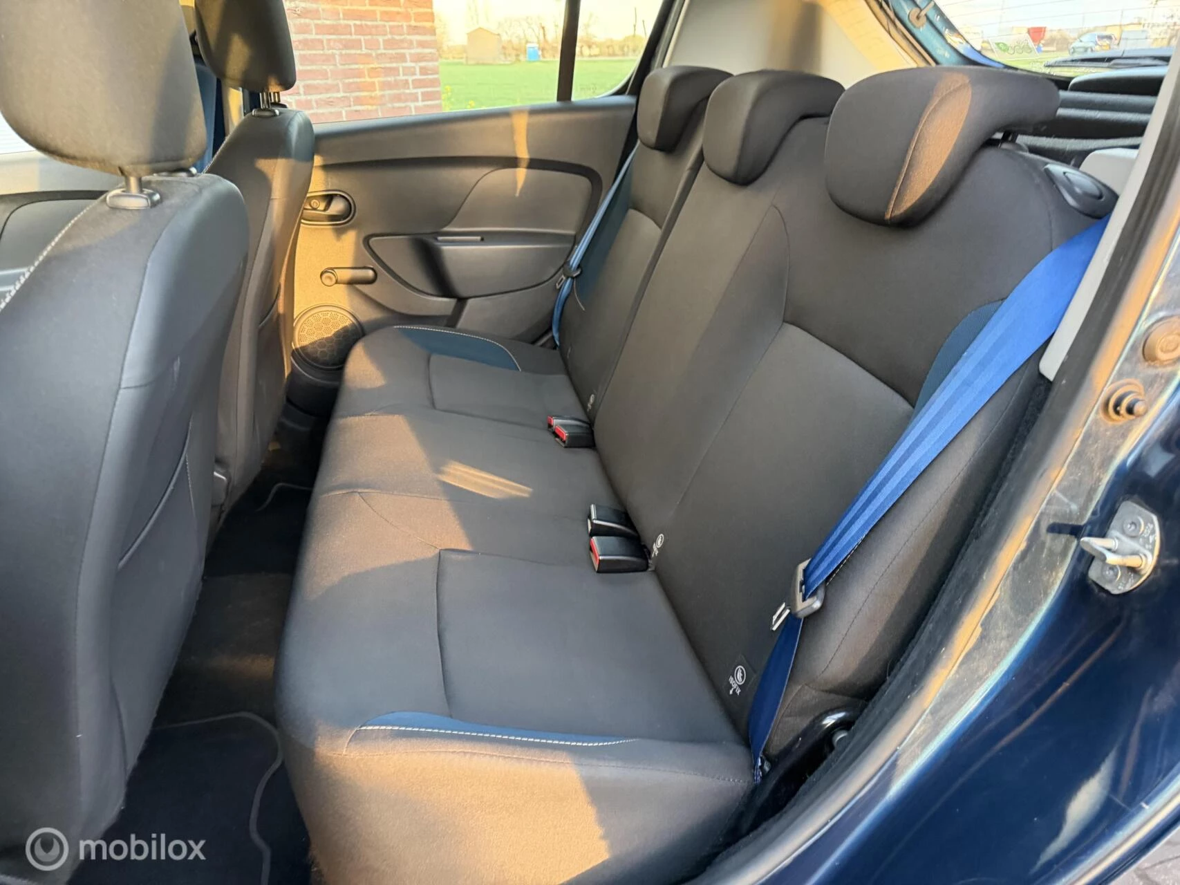 Hoofdafbeelding Dacia Sandero