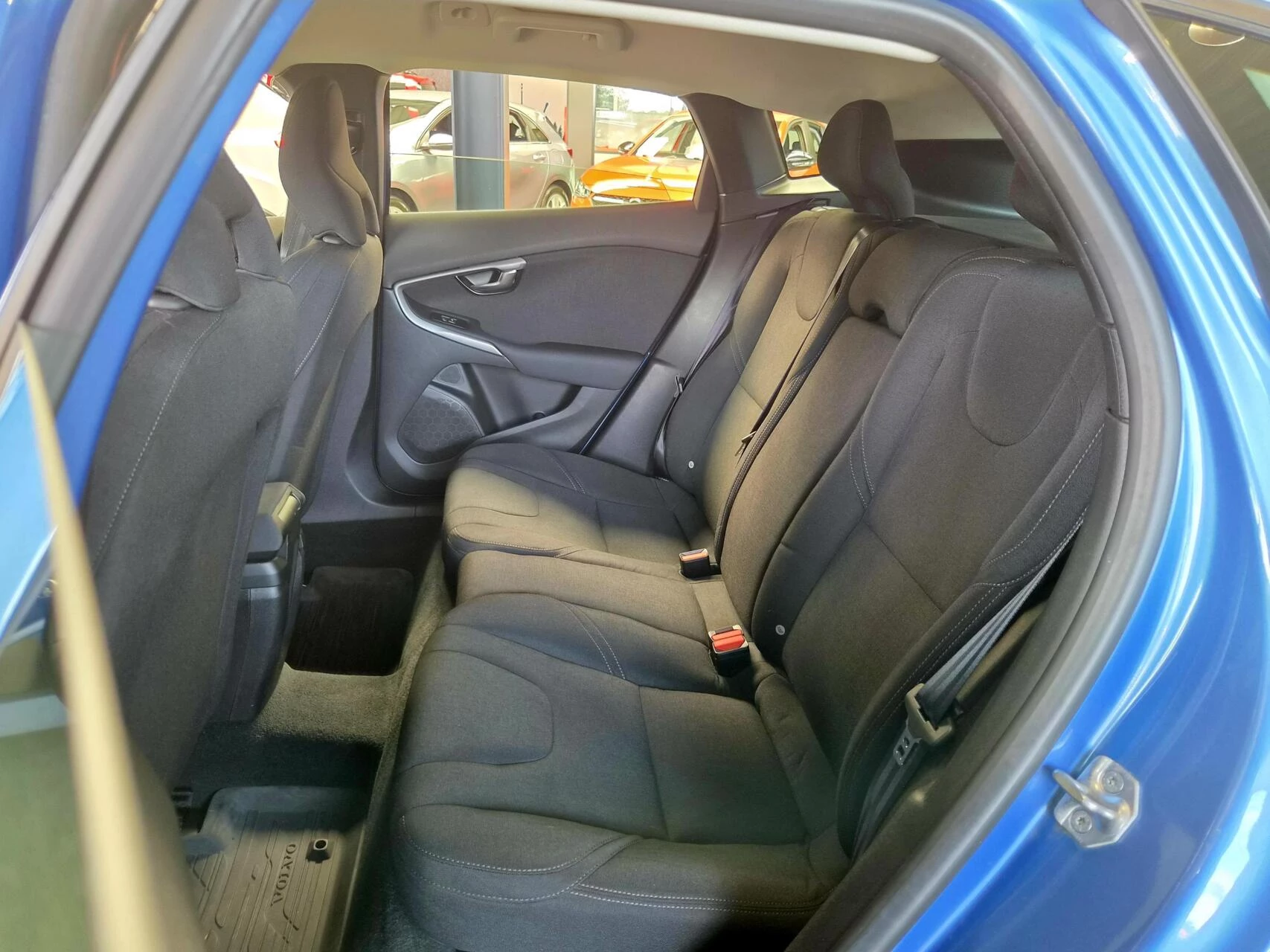 Hoofdafbeelding Volvo V40