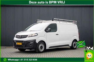 Hoofdafbeelding Opel Vivaro Opel Vivaro 1.5 L2H1 | 120 PK | 1ste Eigenaar | Cruise | Airco | Trekhaak | Imperiaal