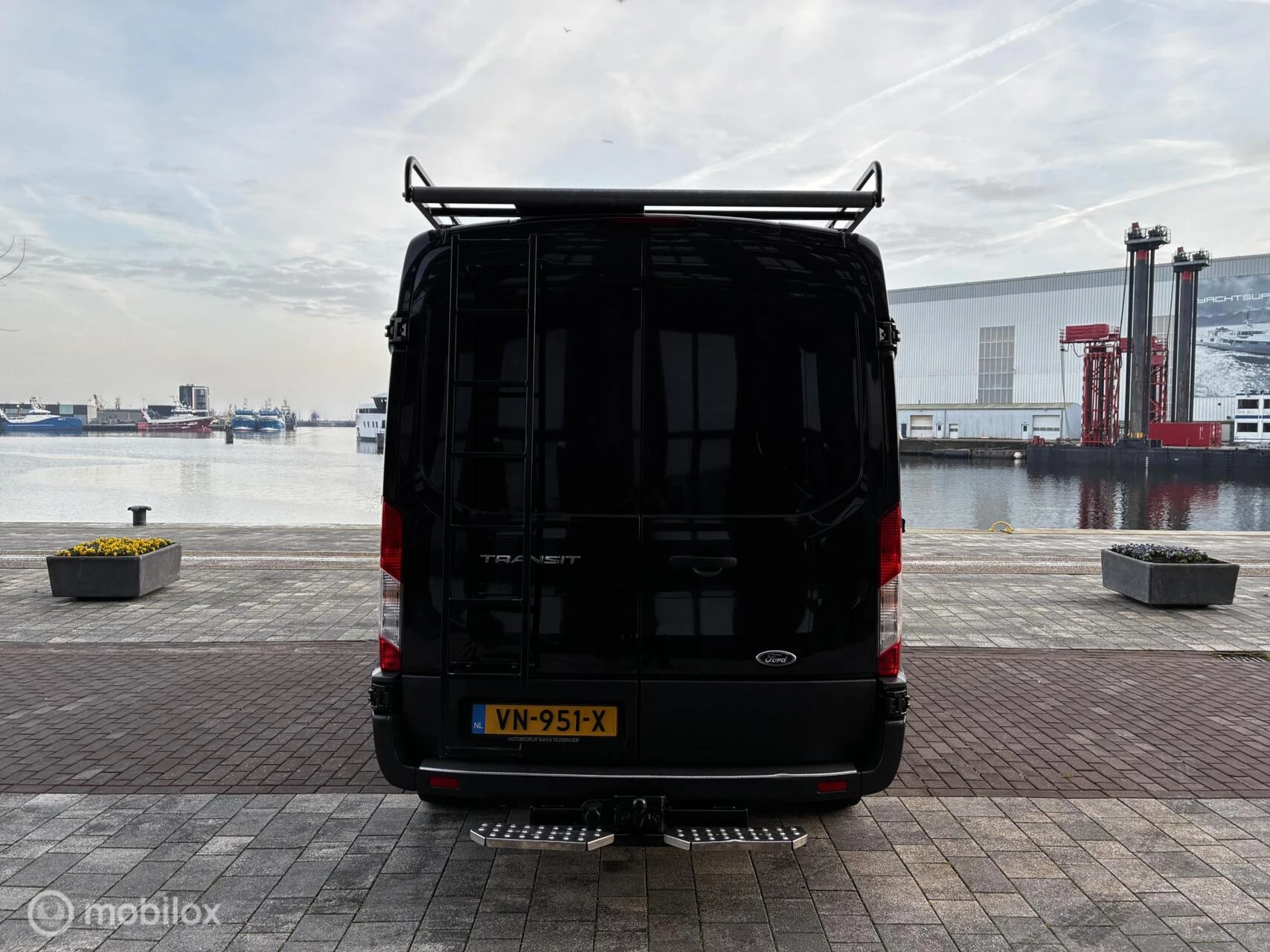 Hoofdafbeelding Ford Transit