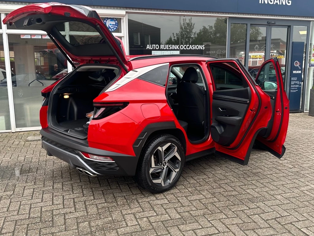 Hoofdafbeelding Hyundai Tucson