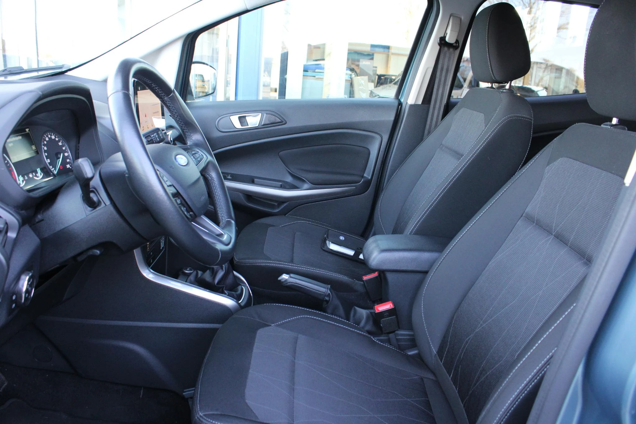 Hoofdafbeelding Ford EcoSport