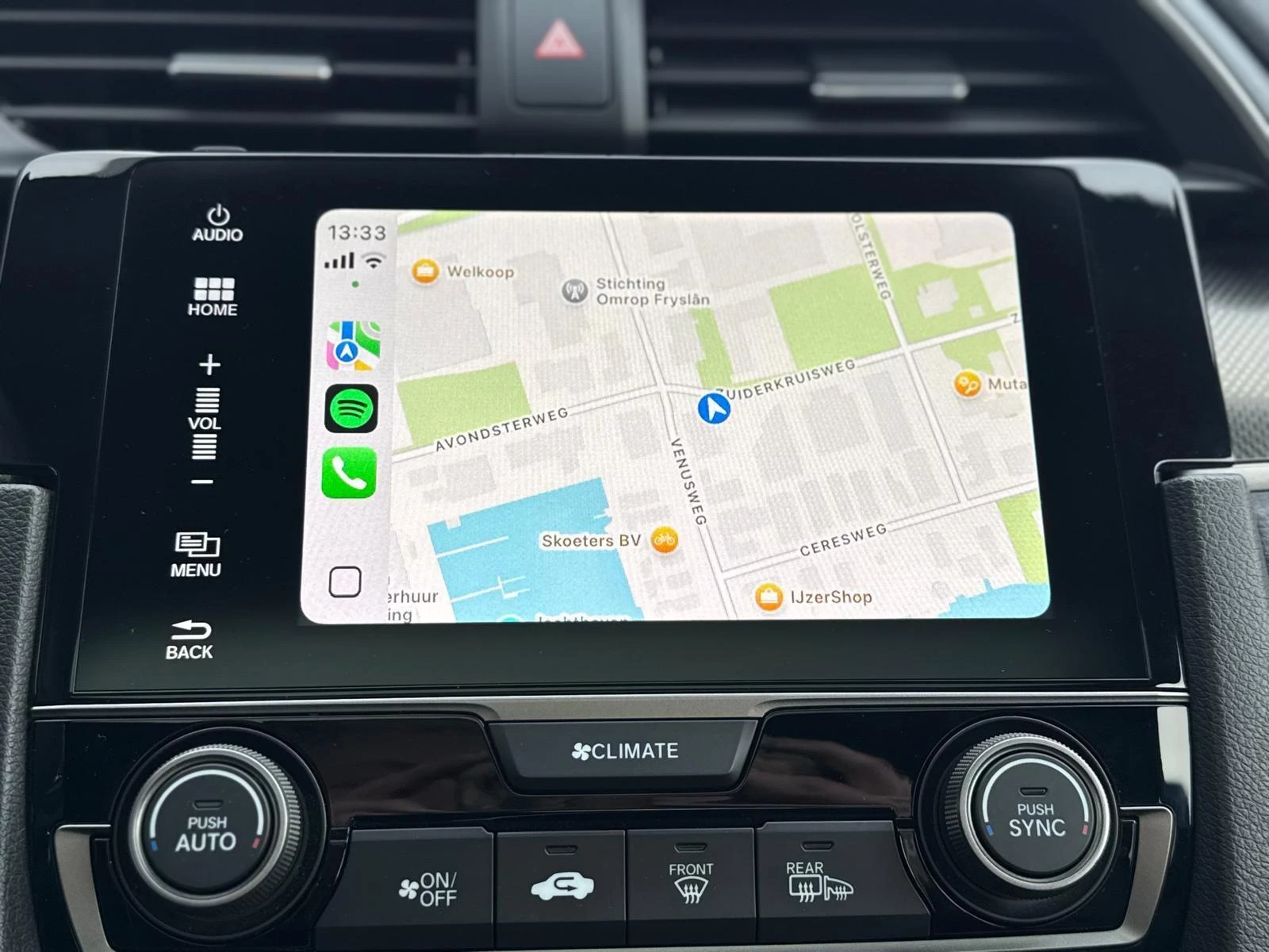 Hoofdafbeelding Honda Civic