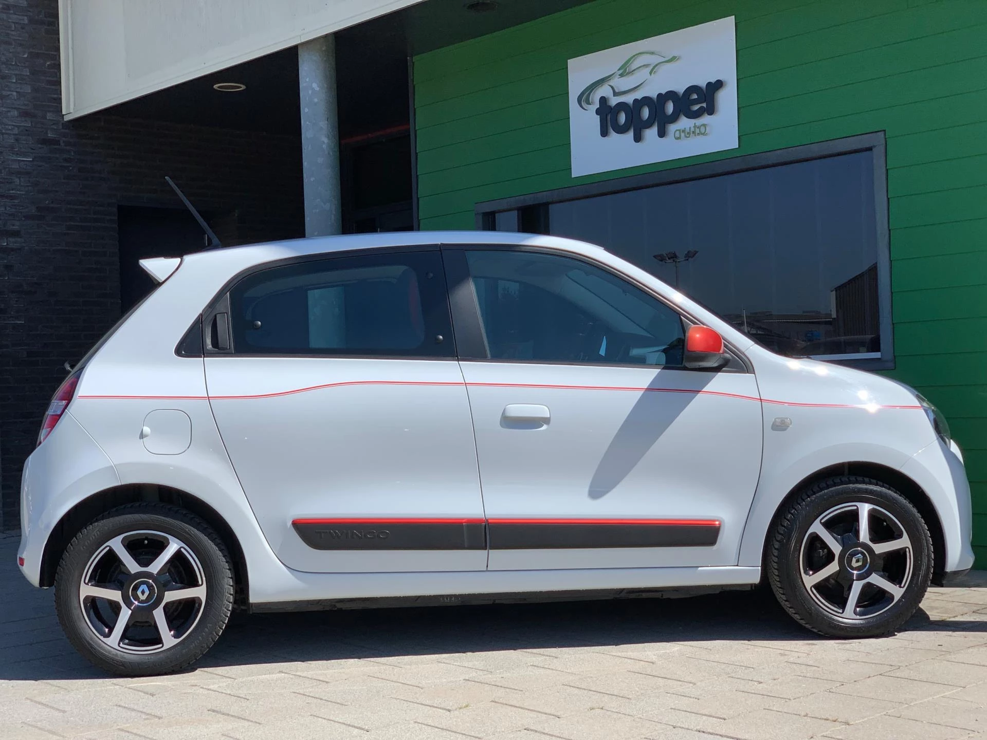 Hoofdafbeelding Renault Twingo