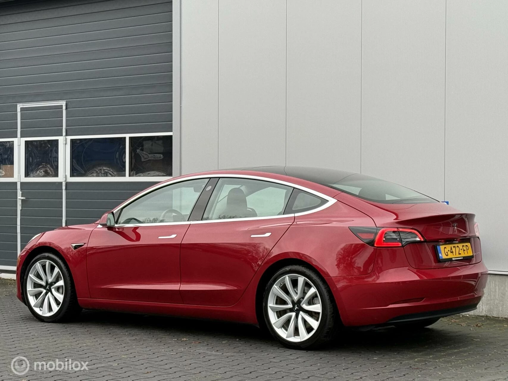 Hoofdafbeelding Tesla Model 3