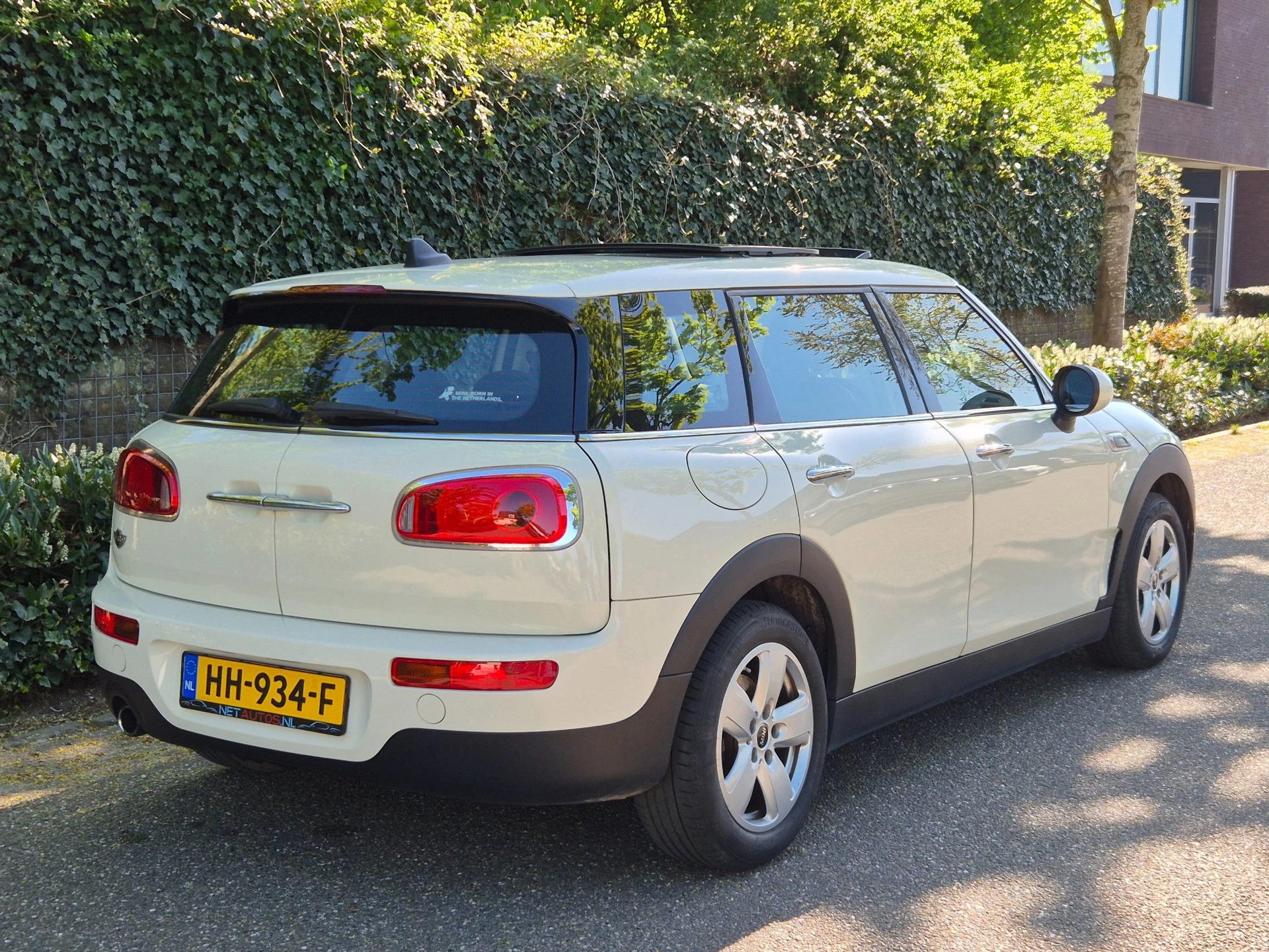 Hoofdafbeelding MINI Clubman