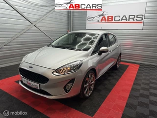 Hoofdafbeelding Ford Fiesta Ford Fiesta 1.0 EcoBoost Connected - Incl 12 mnd Garantie