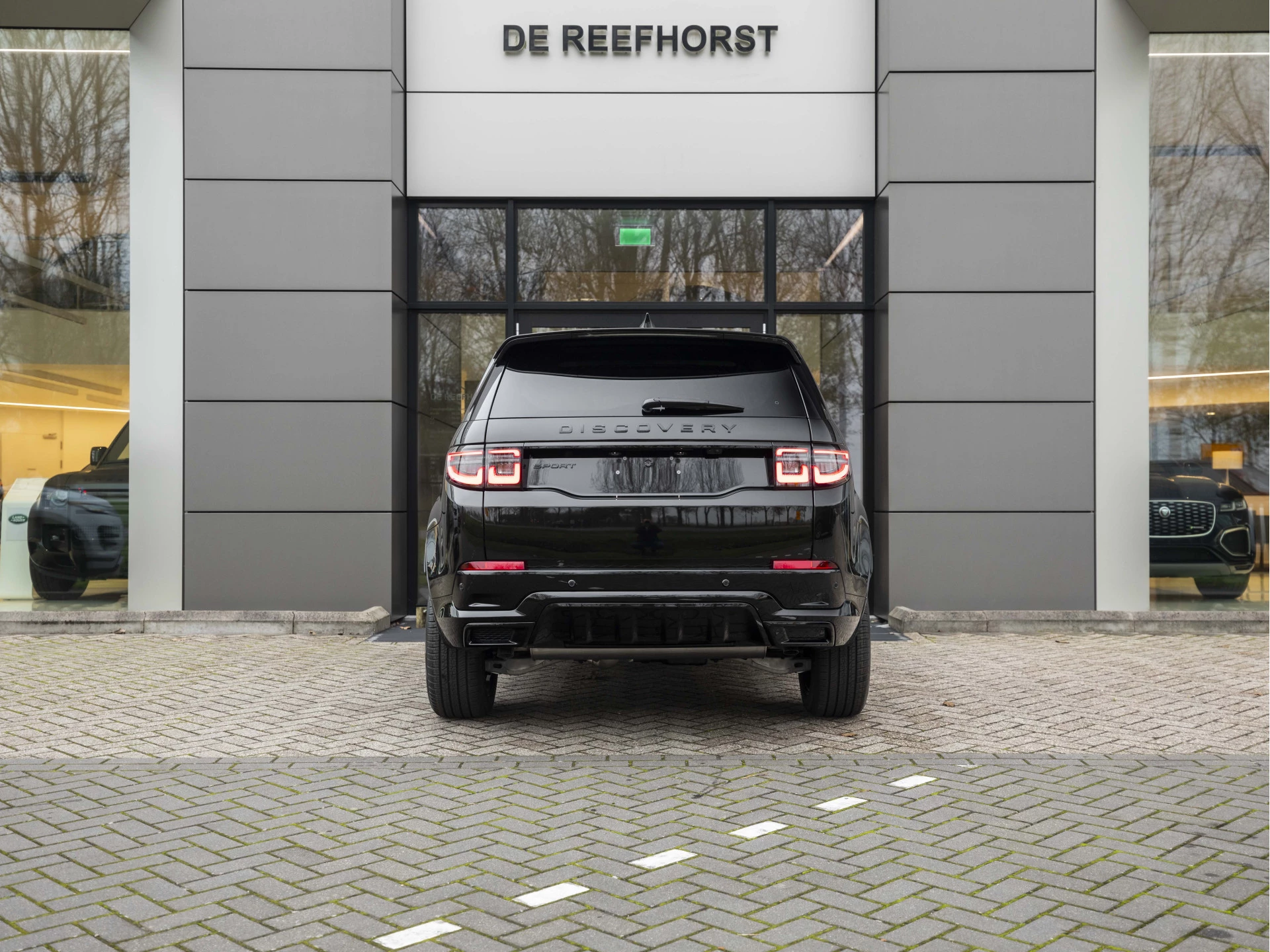 Hoofdafbeelding Land Rover Discovery Sport