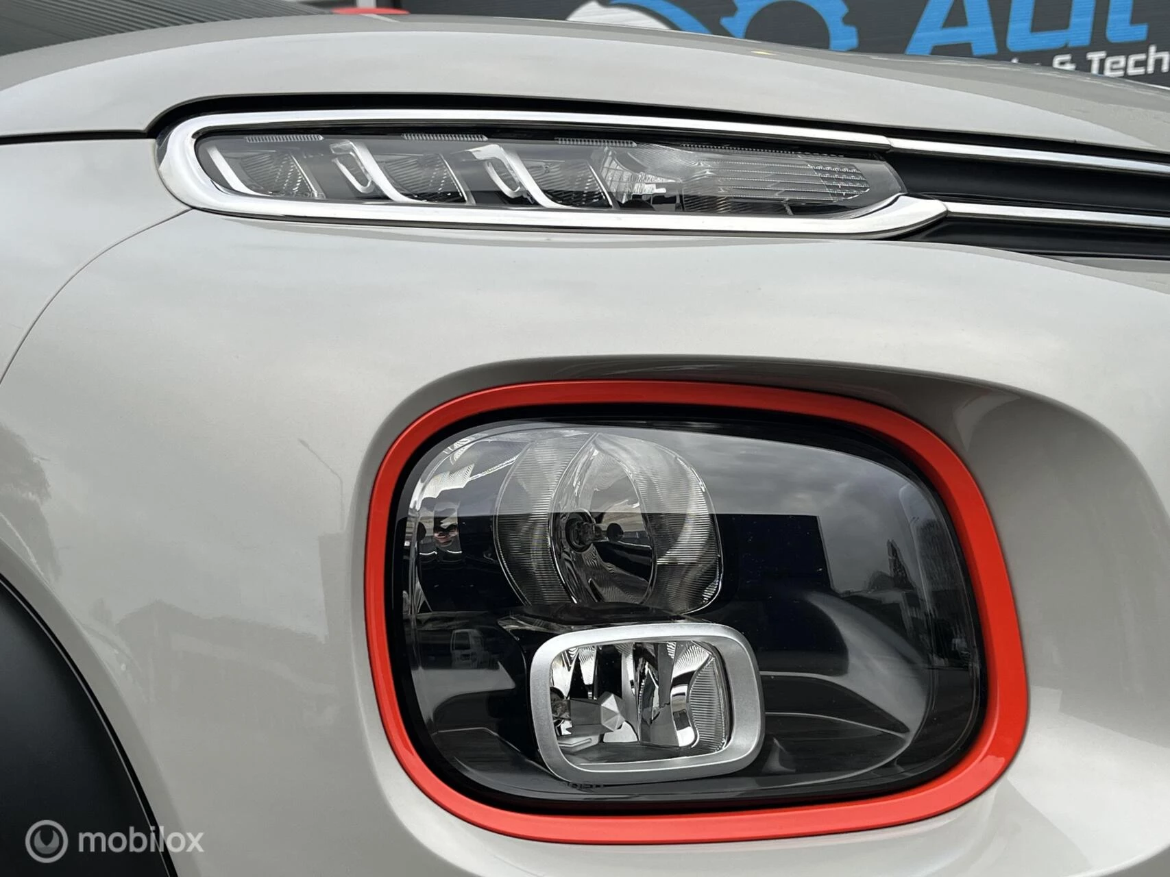 Hoofdafbeelding Citroën C3 Aircross