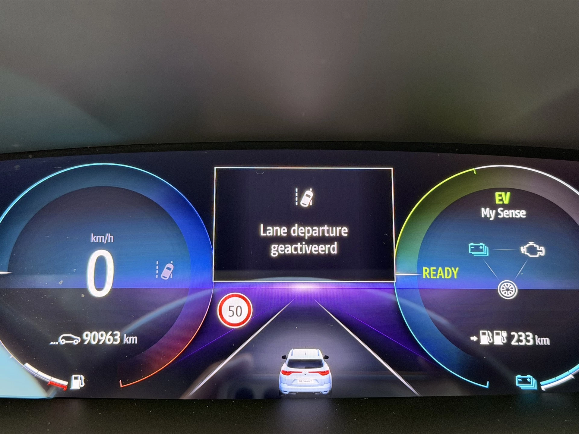 Hoofdafbeelding Renault Megane E-Tech