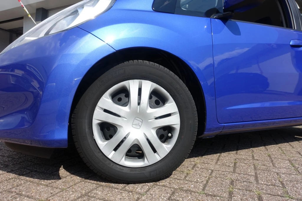 Hoofdafbeelding Honda Jazz