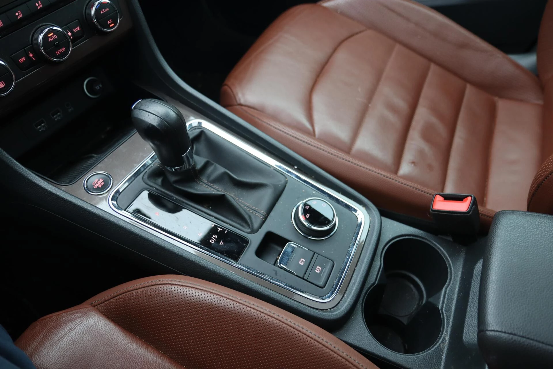 Hoofdafbeelding SEAT Ateca