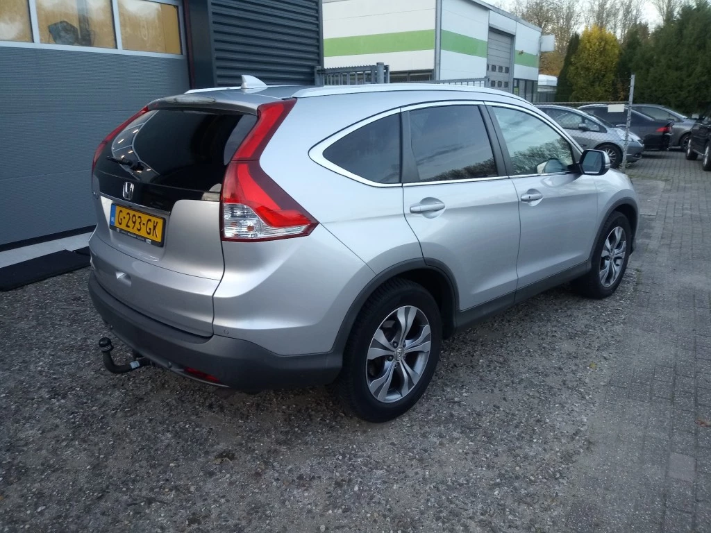 Hoofdafbeelding Honda CR-V
