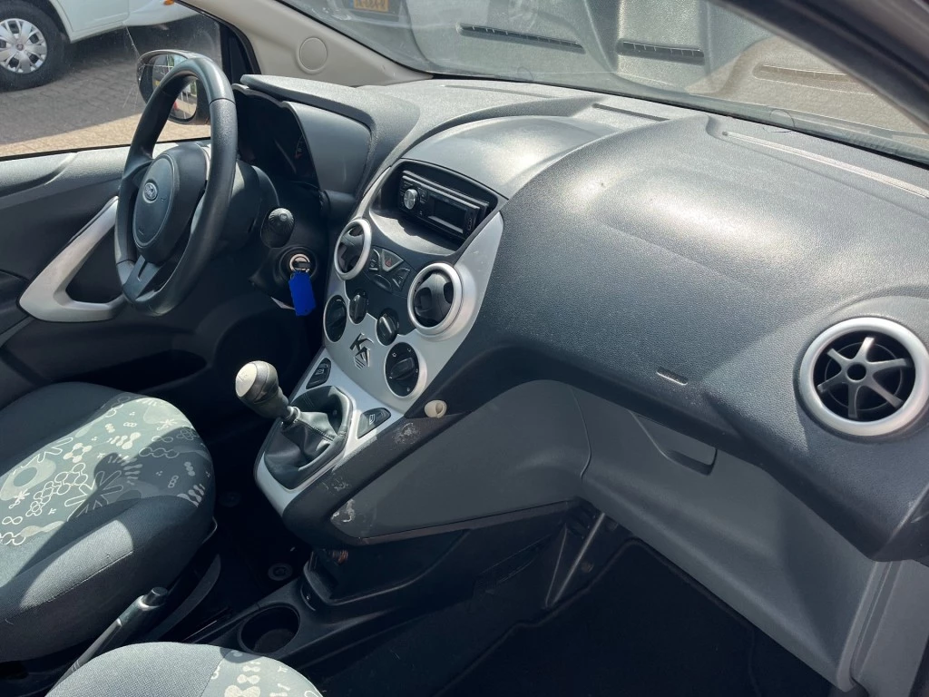 Hoofdafbeelding Ford Ka