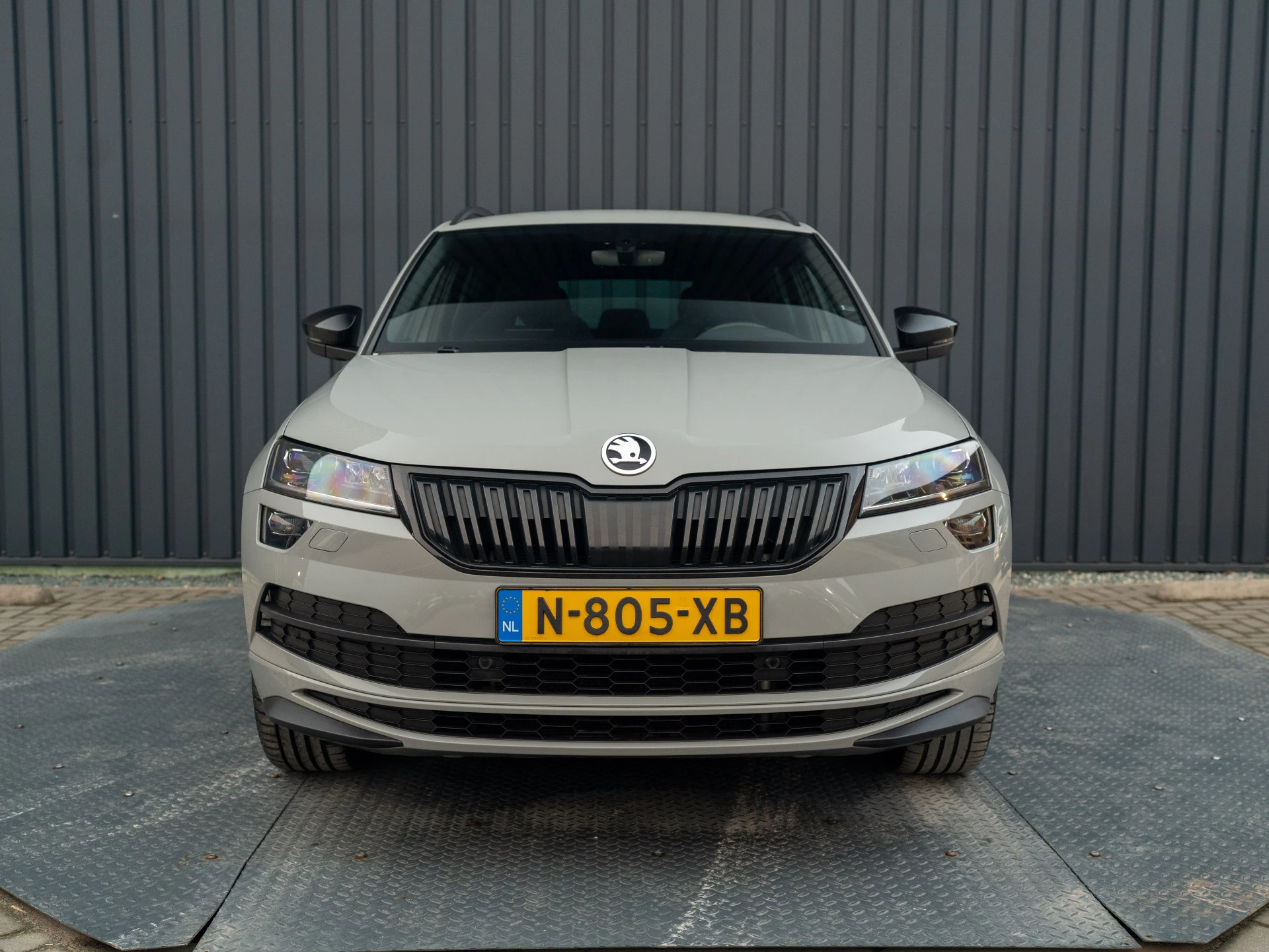 Hoofdafbeelding Škoda Karoq