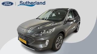 Ford Kuga 2.5 PHEV Titanium X | Schuif - Kanteldak | Navi | 115.000 km.