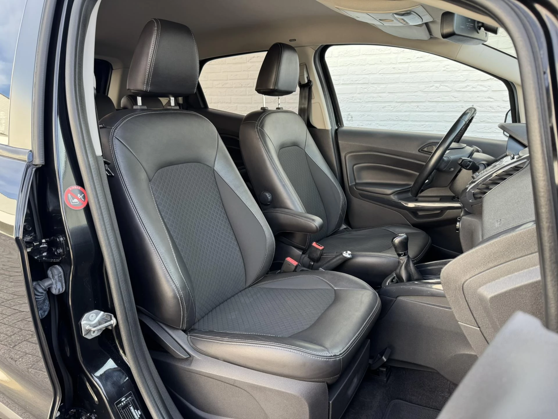 Hoofdafbeelding Ford EcoSport