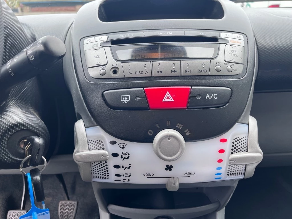 Hoofdafbeelding Citroën C1