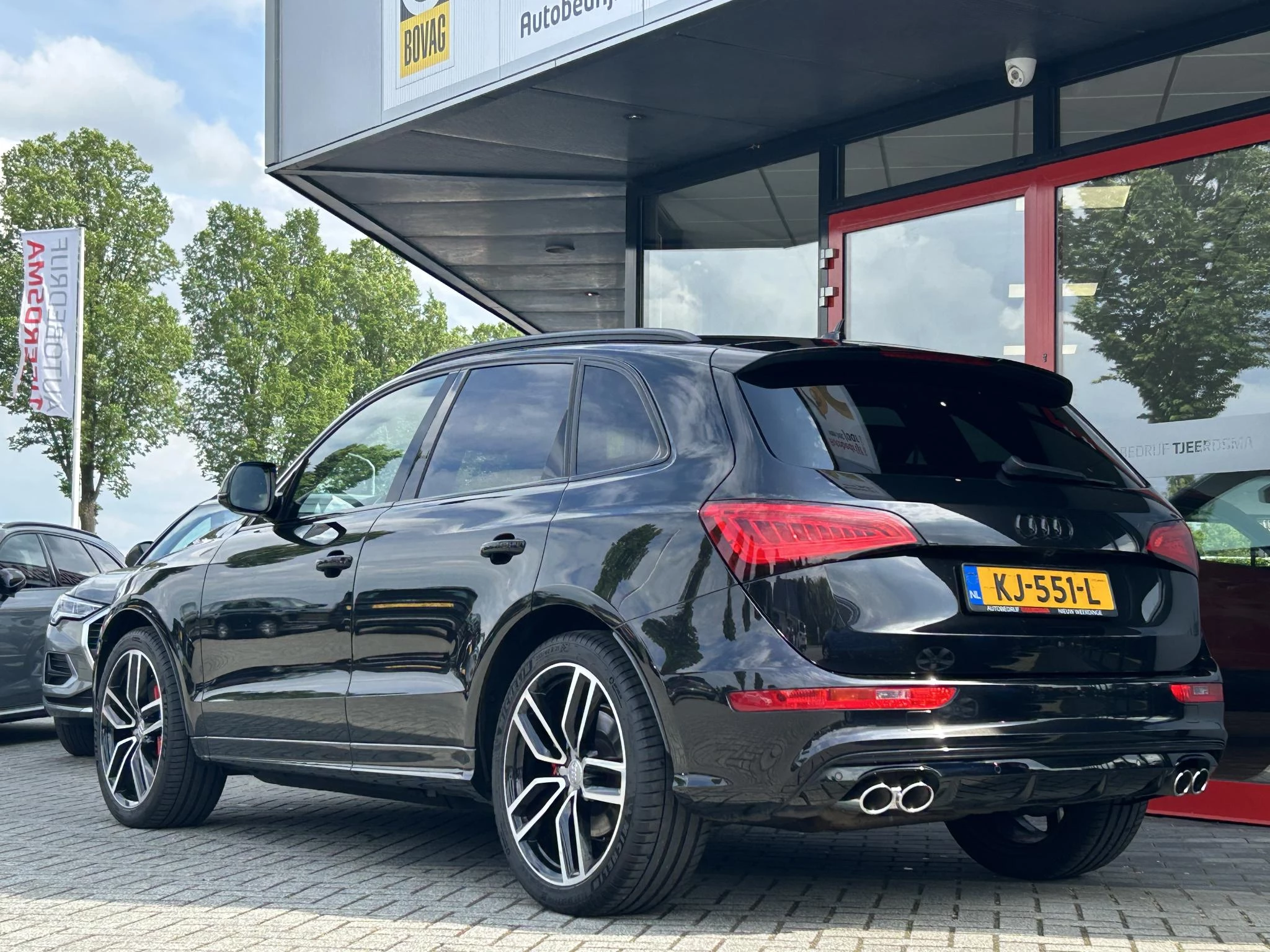 Hoofdafbeelding Audi Q5