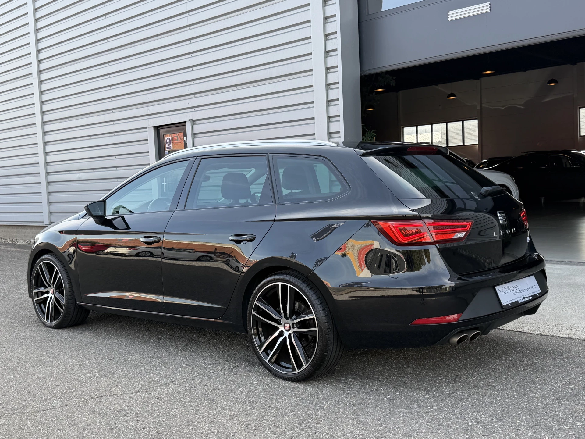 Hoofdafbeelding SEAT Leon