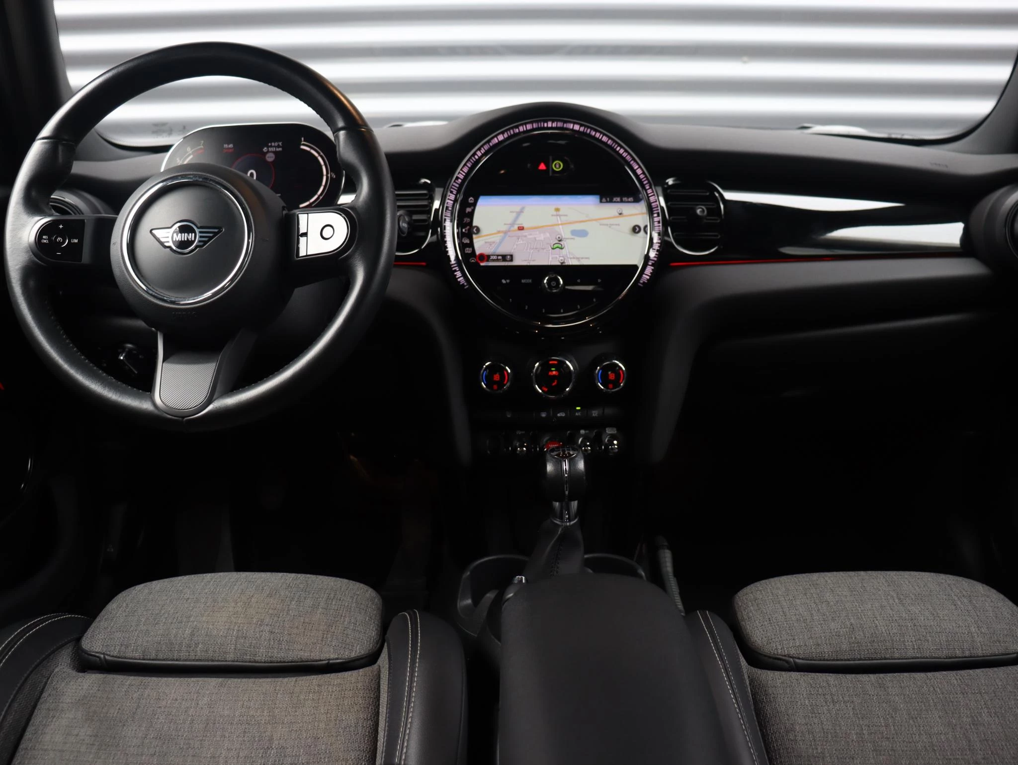 Hoofdafbeelding MINI 5-deurs