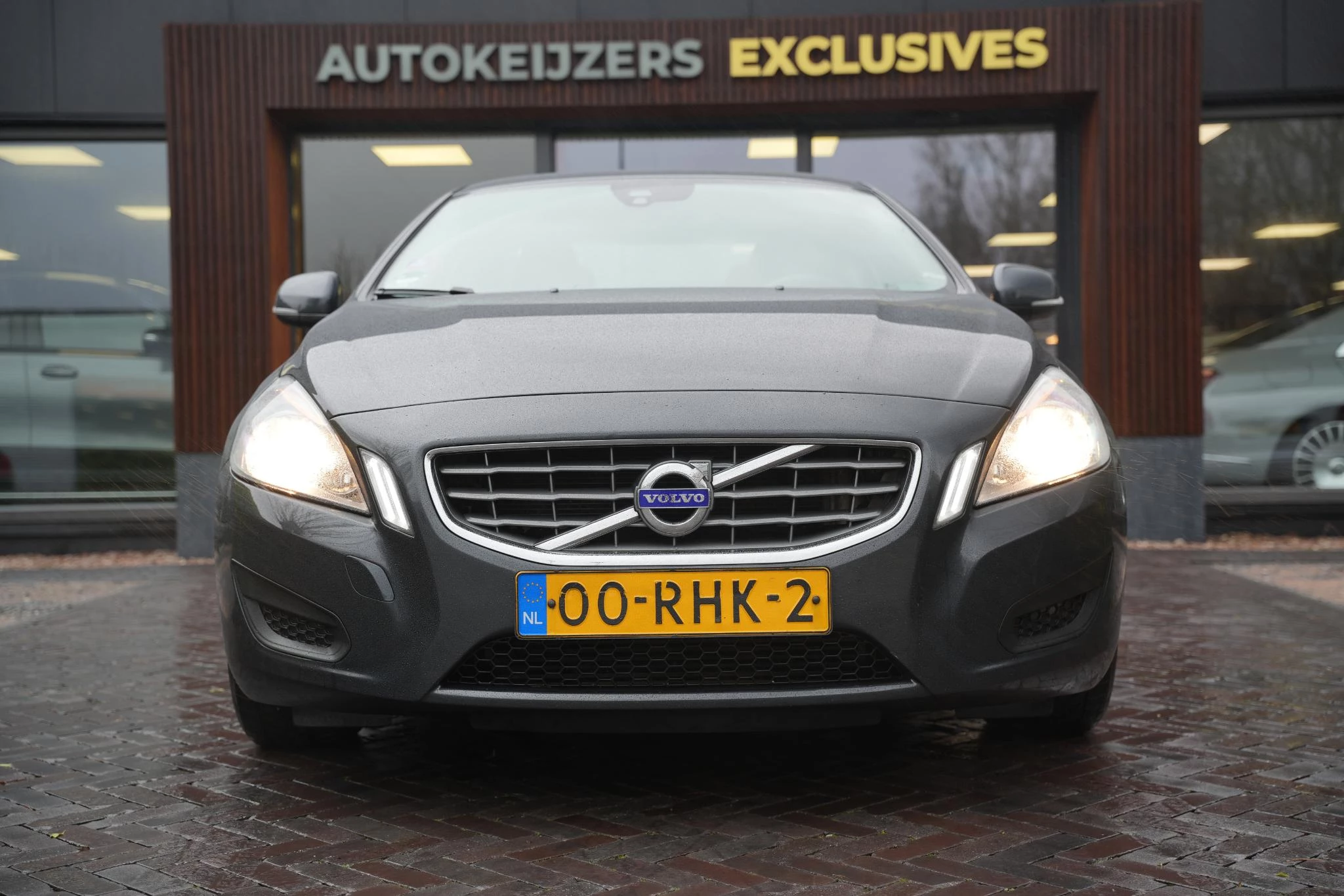 Hoofdafbeelding Volvo S60