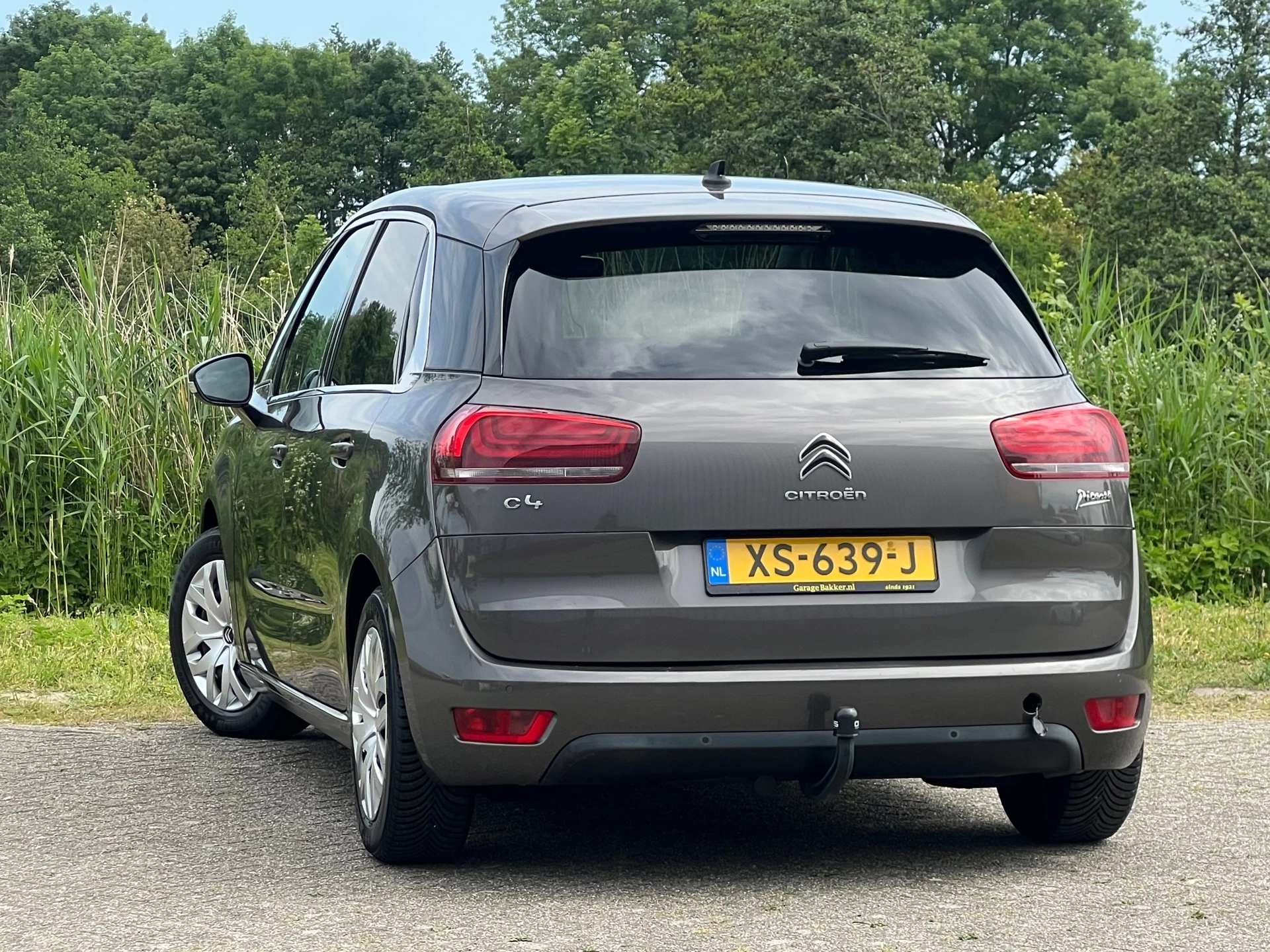 Hoofdafbeelding Citroën C4 Picasso