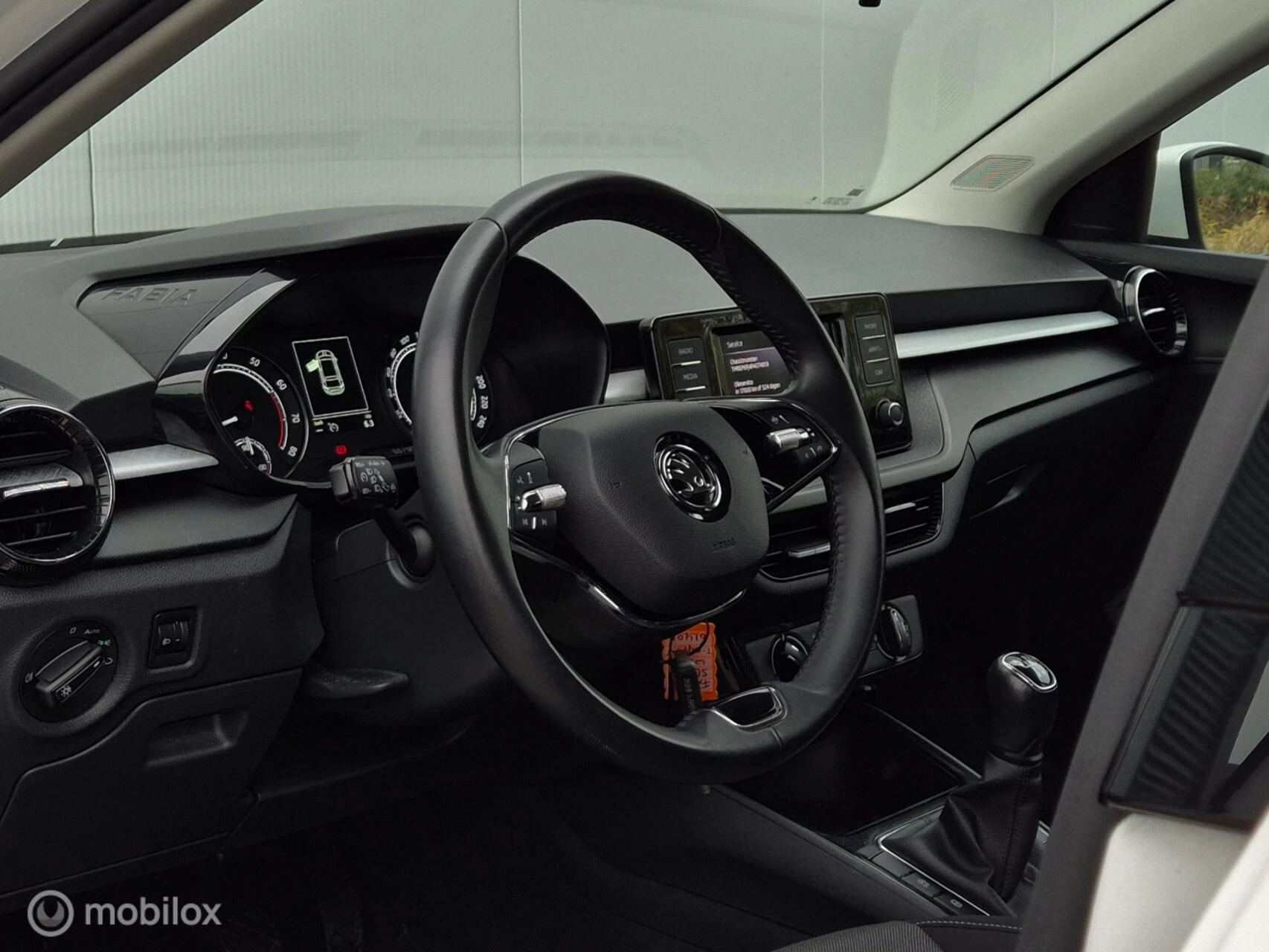 Hoofdafbeelding Škoda Fabia