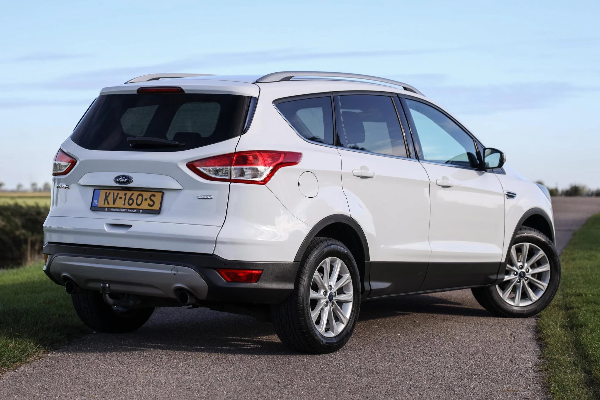 Hoofdafbeelding Ford Kuga