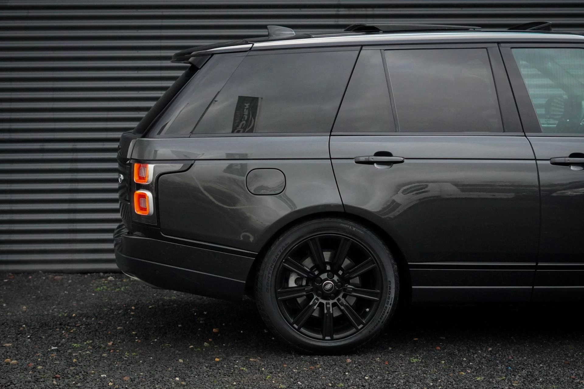 Hoofdafbeelding Land Rover Range Rover