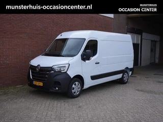 Renault Master T35 2.3 dCi 135 L2H2 Work Edition - DEMO - All seasonbanden