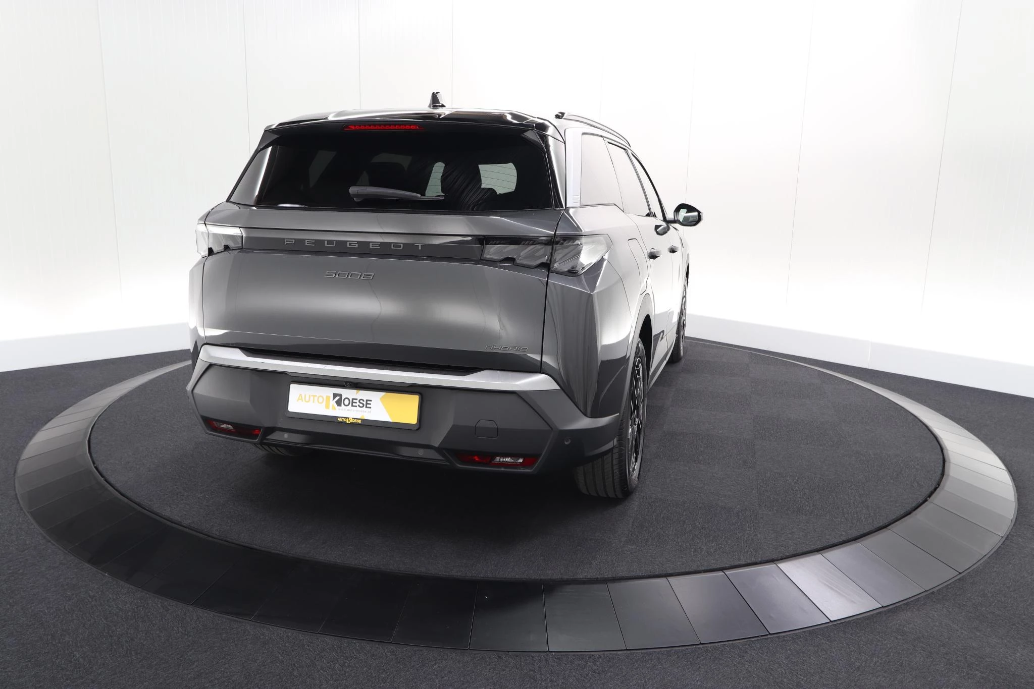Hoofdafbeelding Peugeot 5008