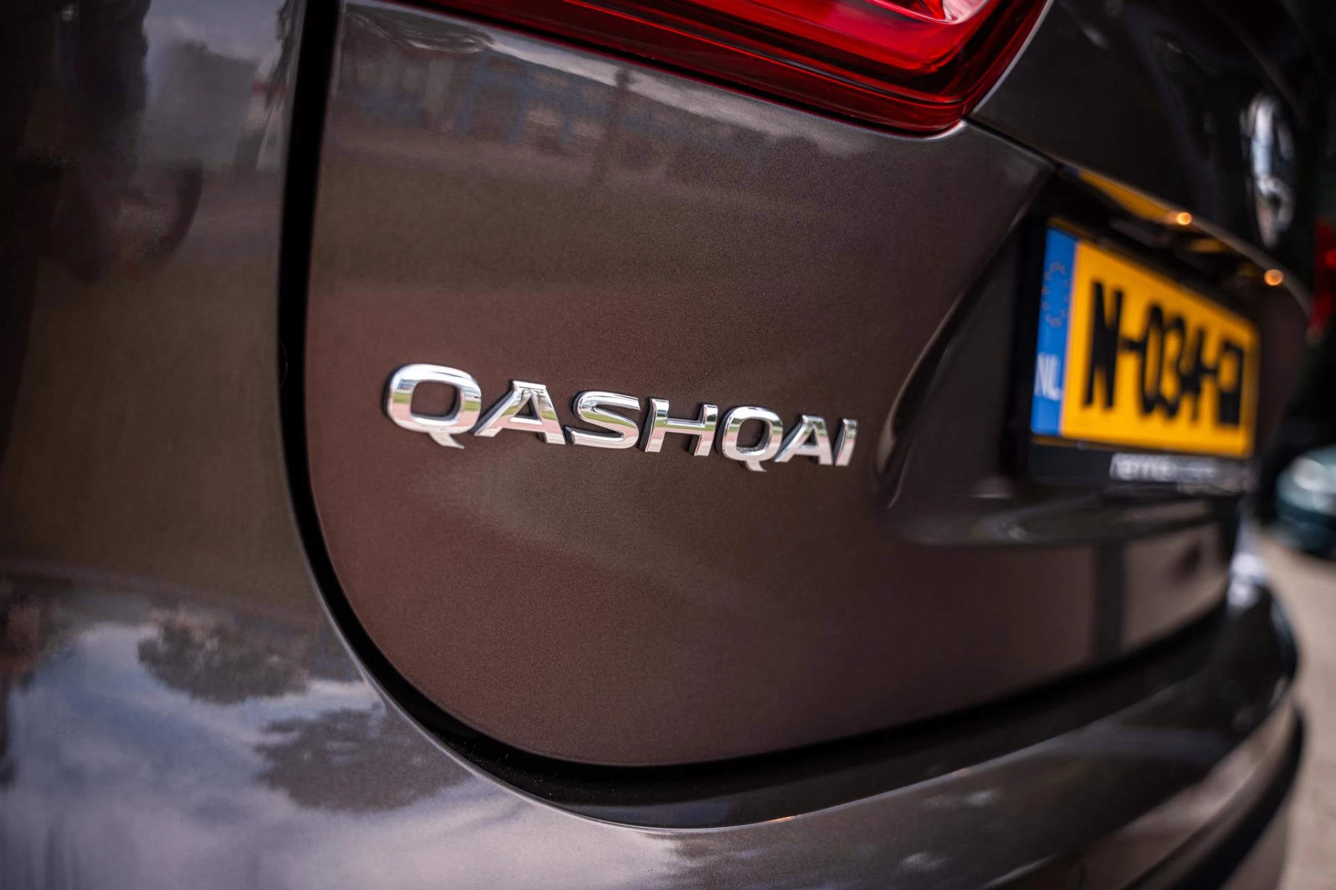 Hoofdafbeelding Nissan QUASHQAI