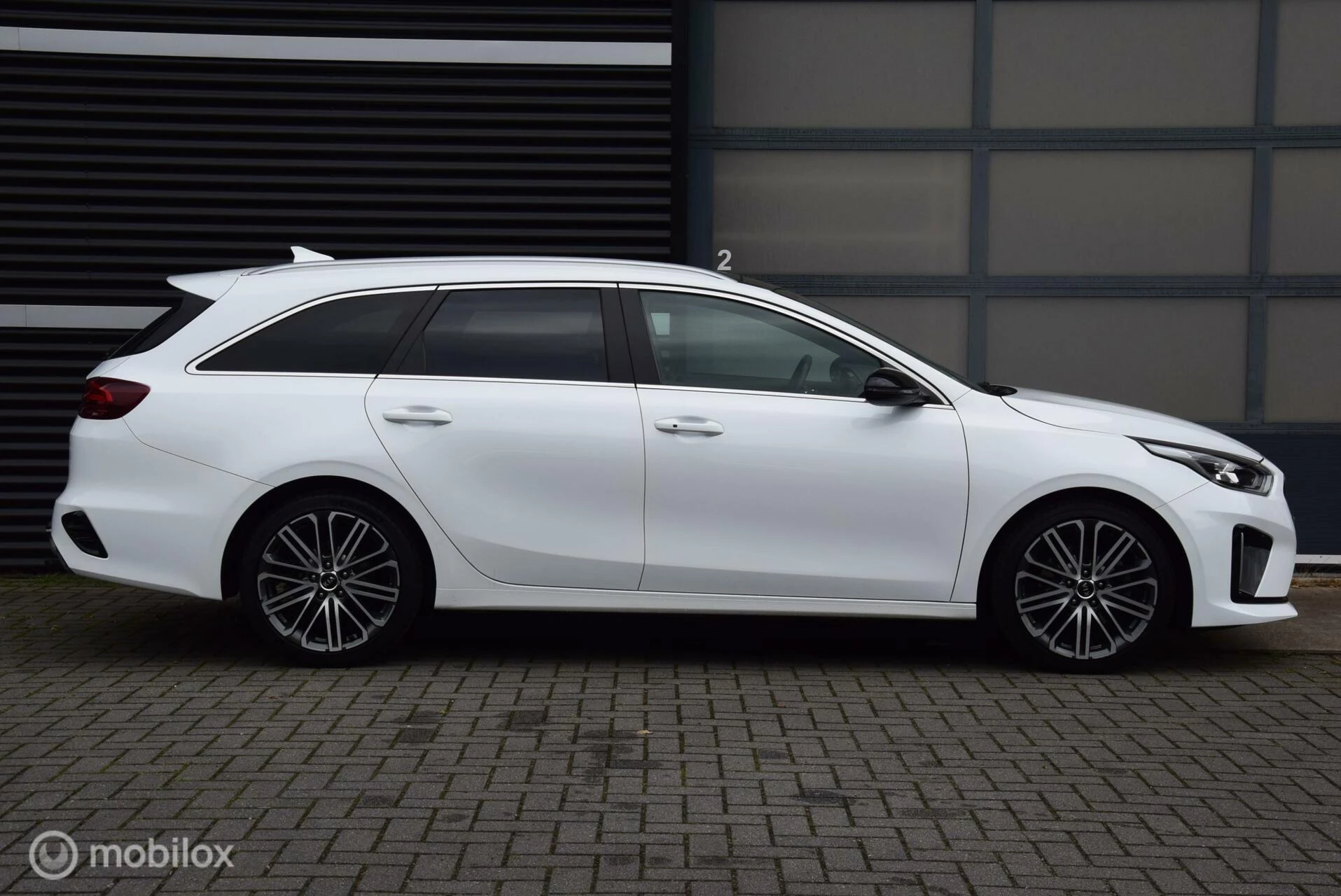 Hoofdafbeelding Kia Ceed Sportswagon