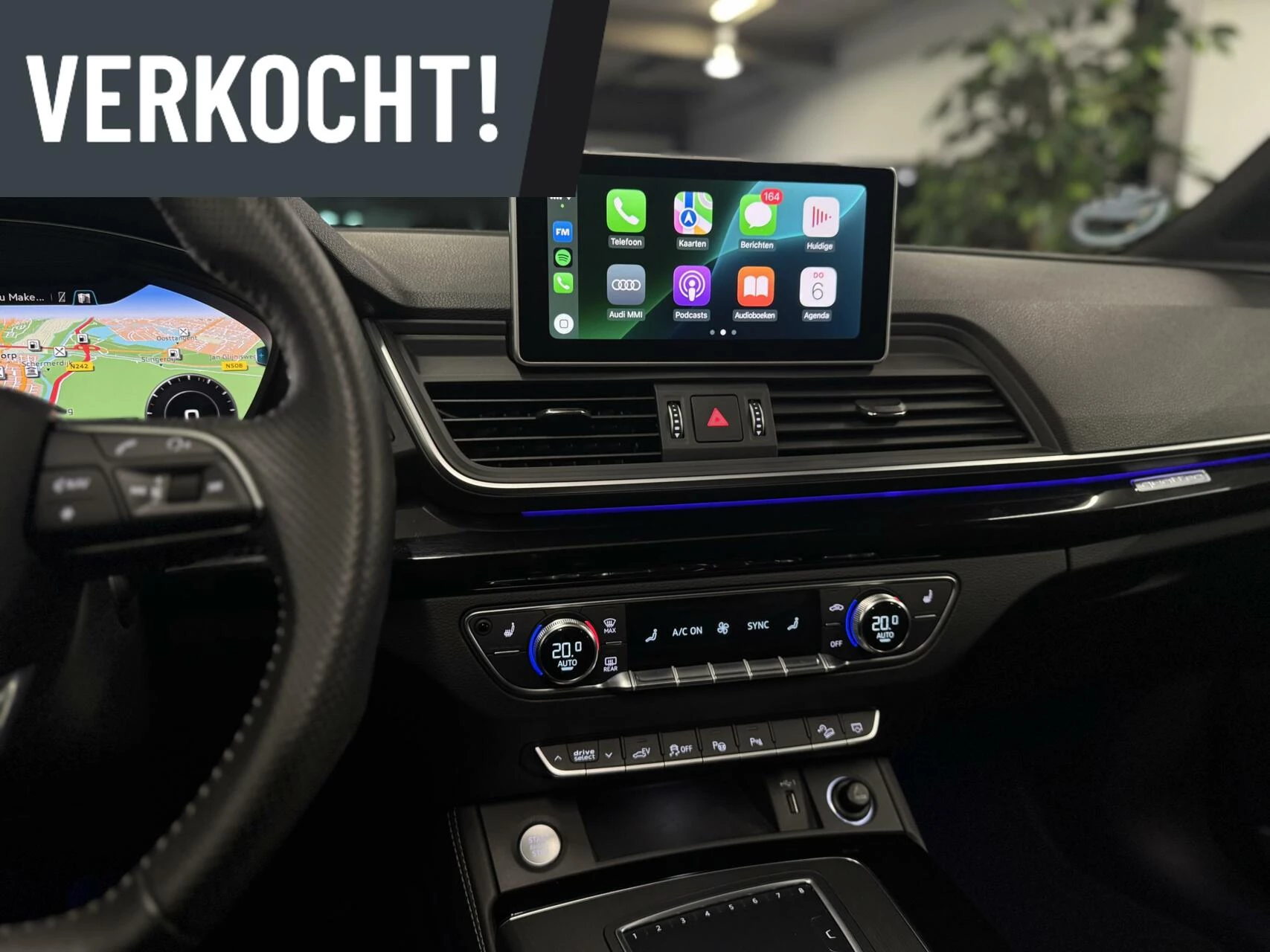 Hoofdafbeelding Audi Q5