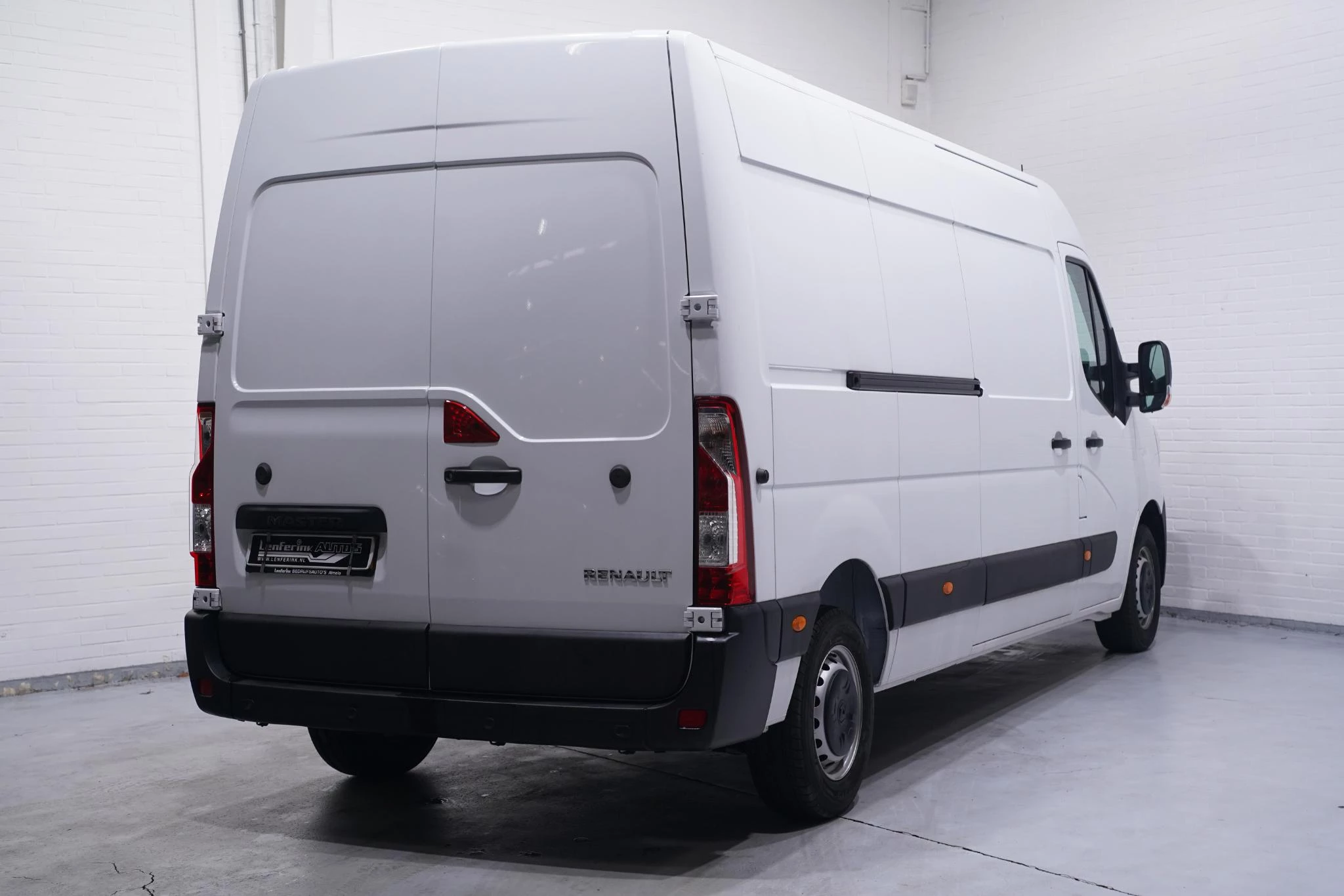 Hoofdafbeelding Renault Master