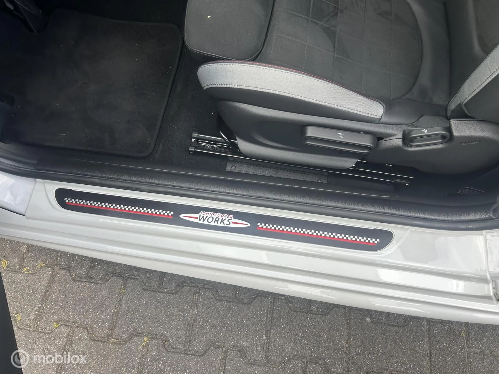 Hoofdafbeelding MINI Cooper S