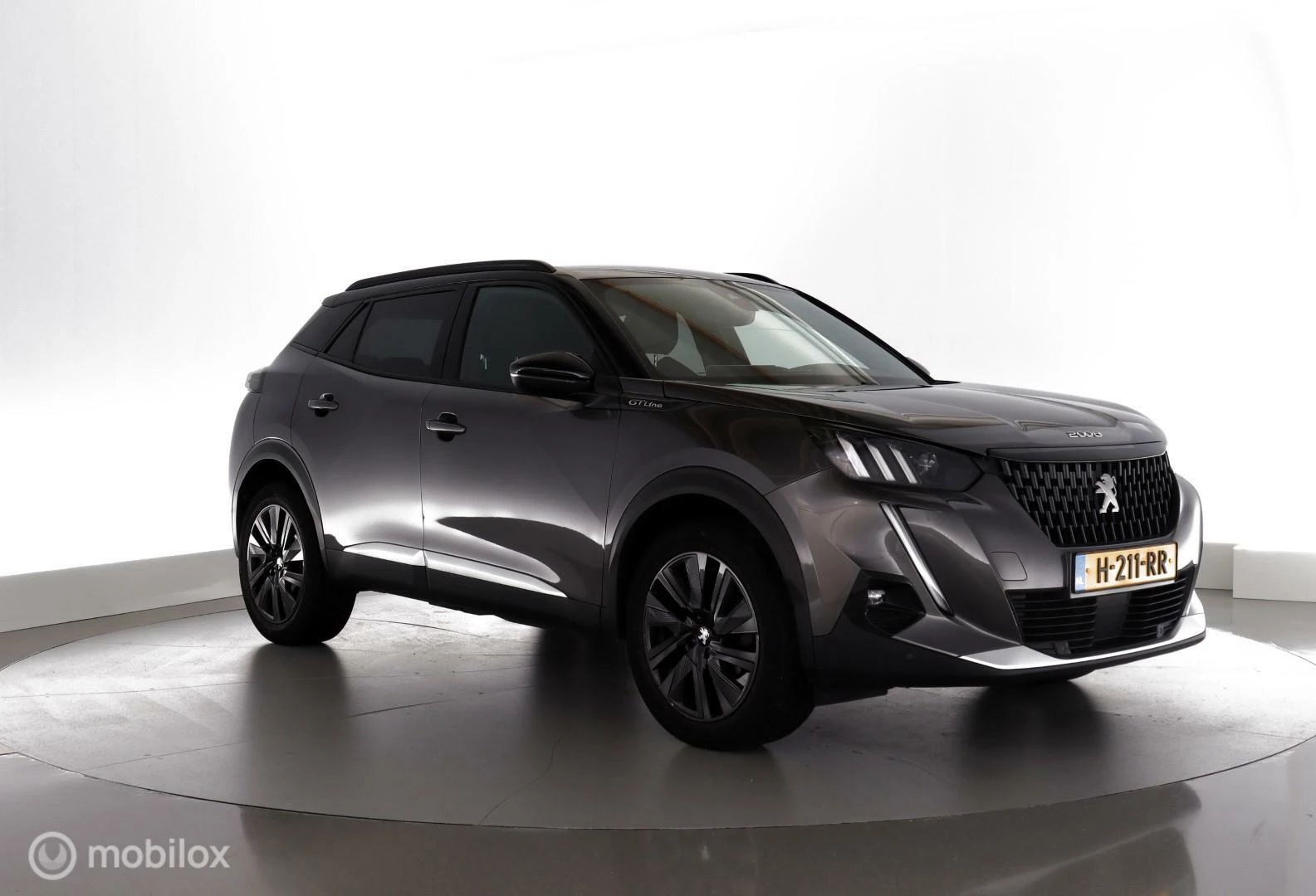 Hoofdafbeelding Peugeot 2008