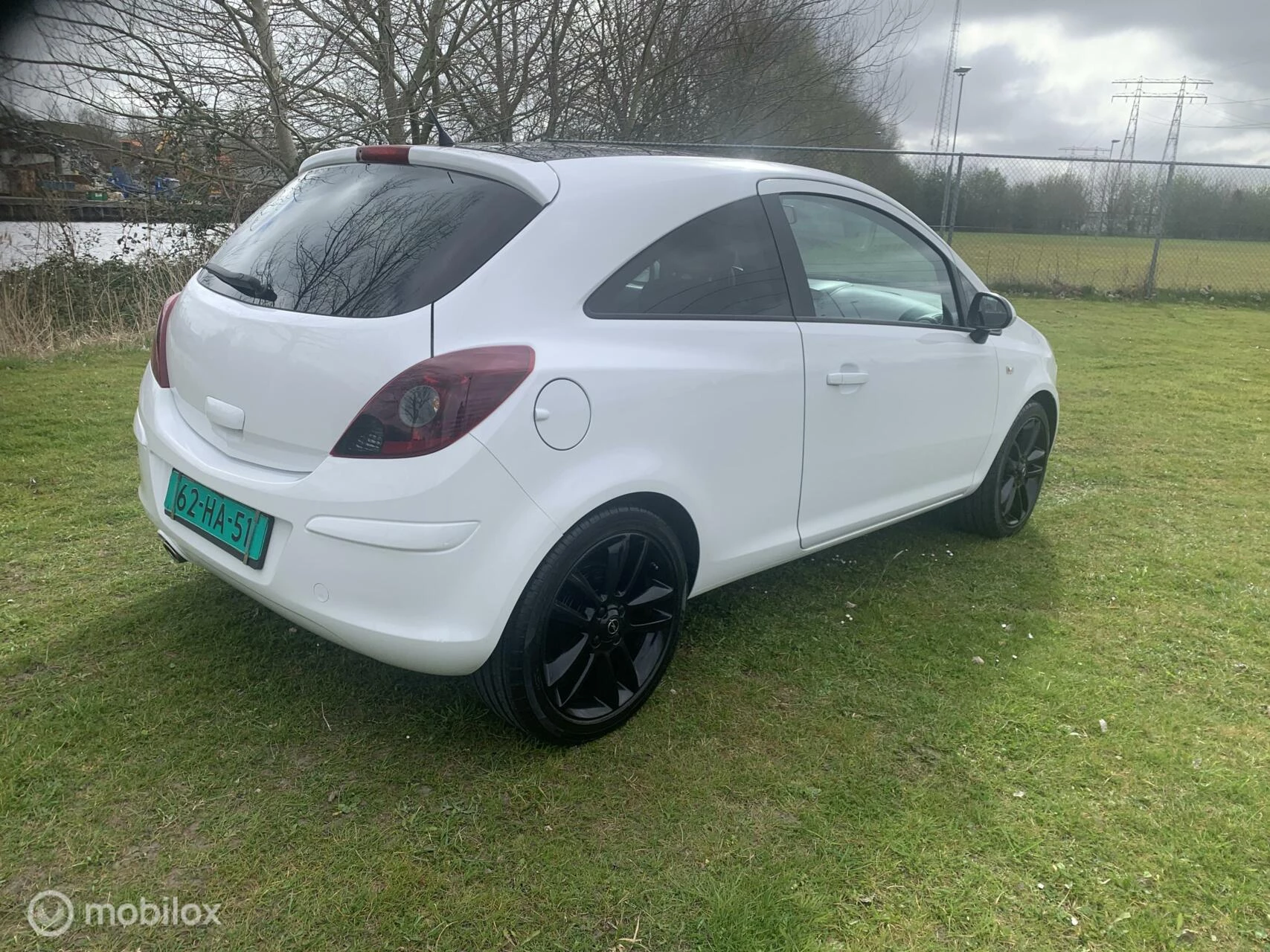 Hoofdafbeelding Opel Corsa