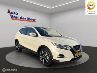 Nissan Qashqai 1.3 DIG-T Tekna + / Automaat / Leer / Luxe