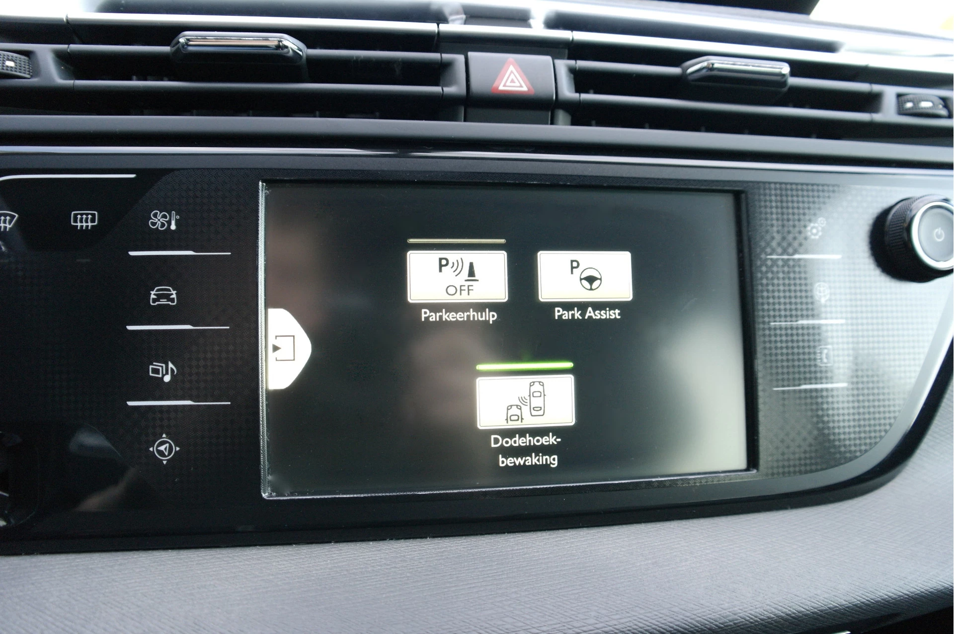 Hoofdafbeelding Citroën Grand C4 Spacetourer