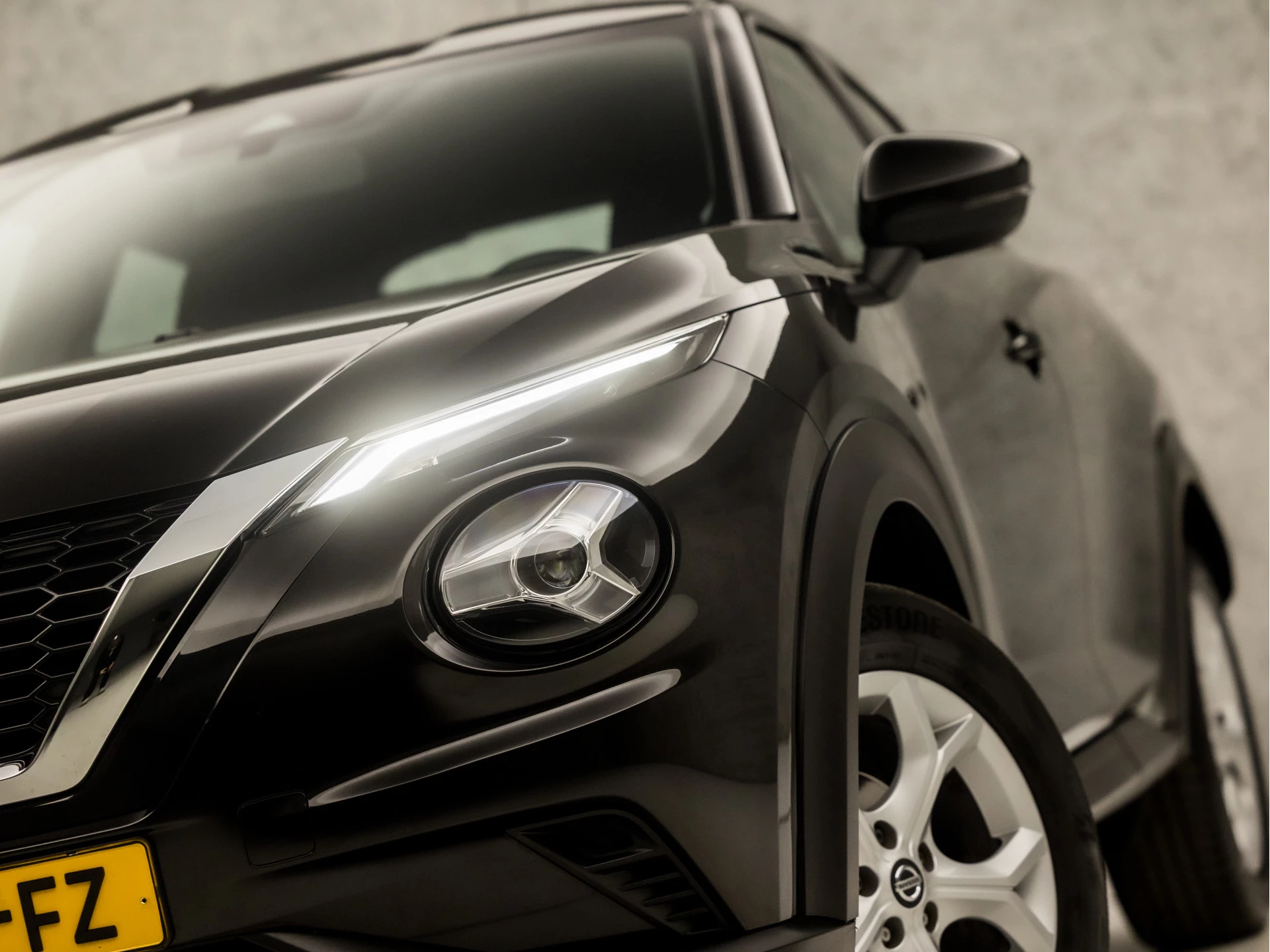 Hoofdafbeelding Nissan Juke