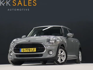 MINI Cooper Mini 1.5 Pepper 5DRS [CRUISE CONTROL, NAVIGATIE, AIRCO, APPLE CARPLAY, MULTI STUURWIEL, NIEUWSTAAT]