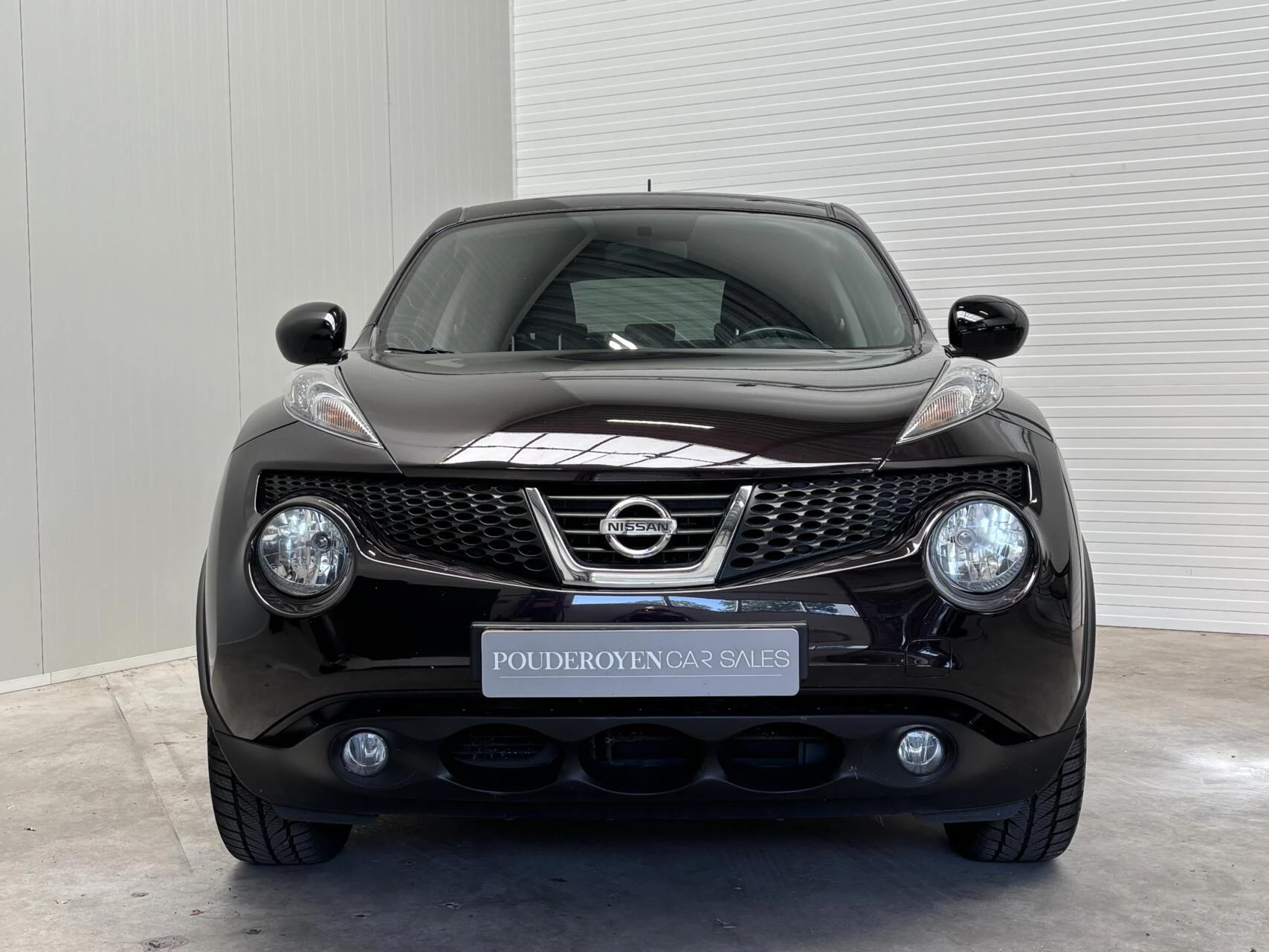 Hoofdafbeelding Nissan Juke