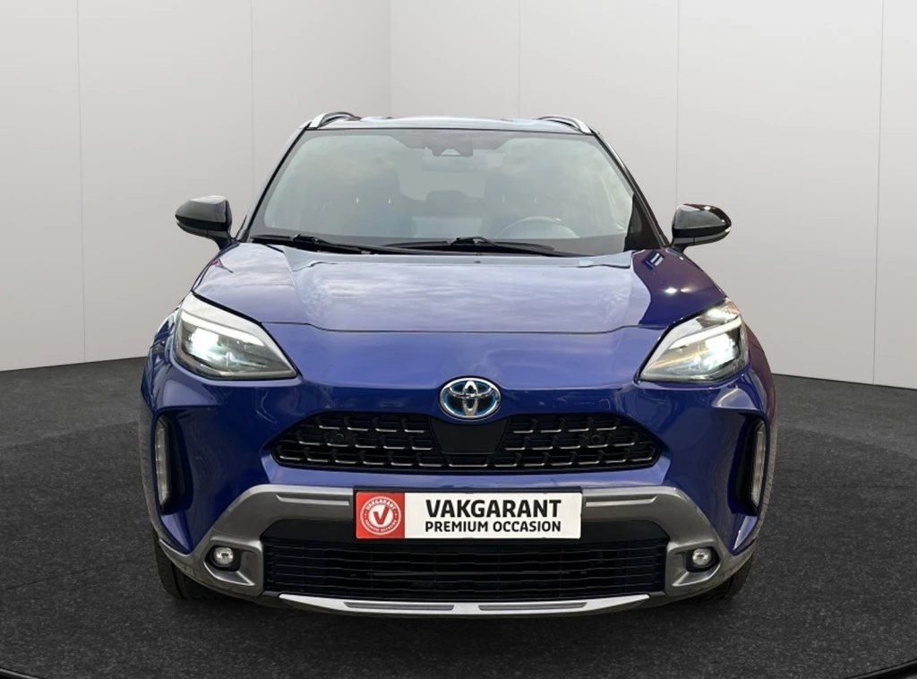 Hoofdafbeelding Toyota Yaris Cross