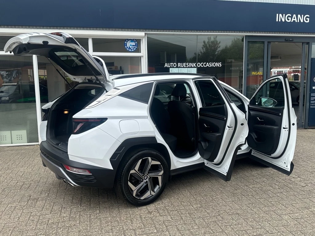 Hoofdafbeelding Hyundai Tucson