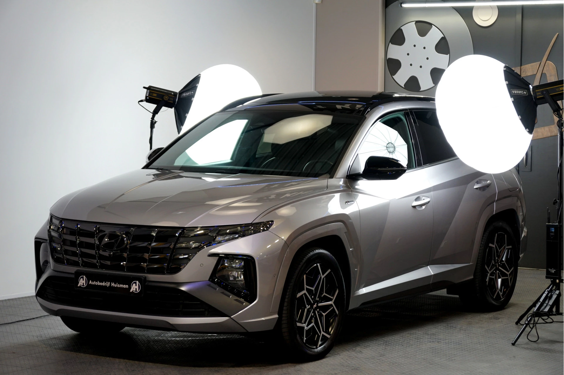 Hoofdafbeelding Hyundai Tucson