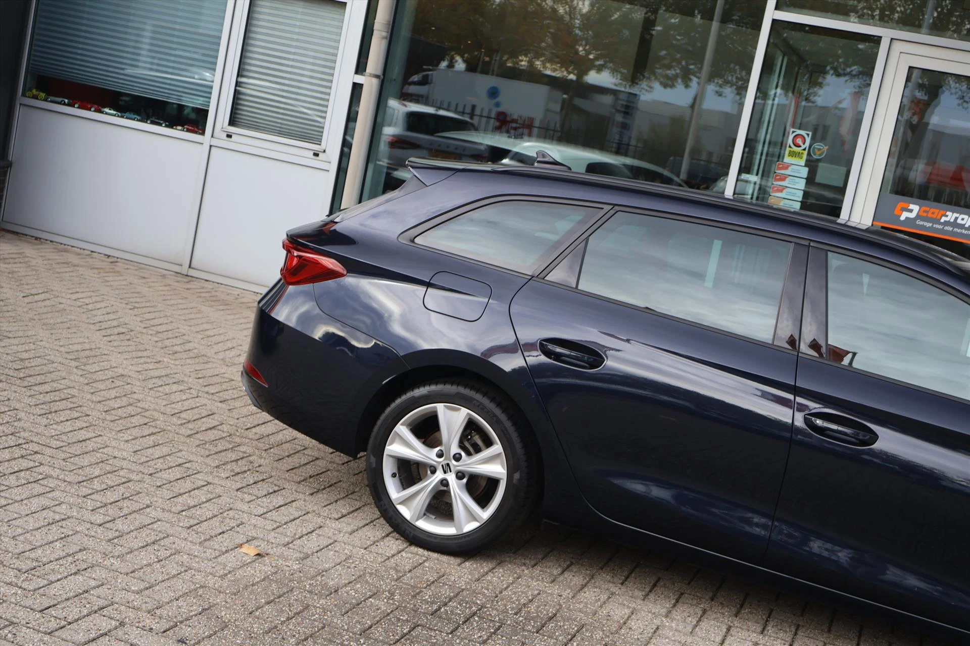 Hoofdafbeelding SEAT Leon